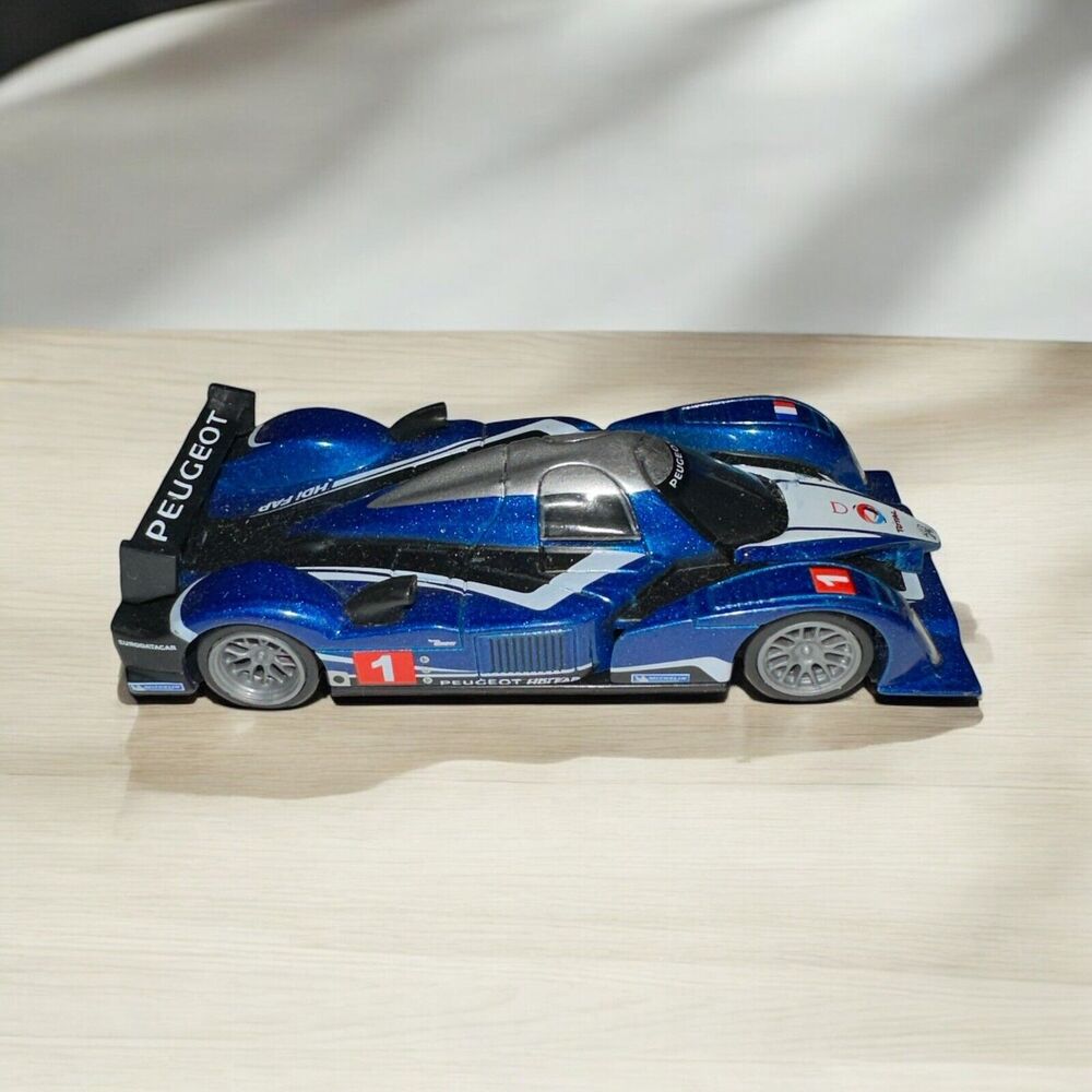 Peugeot 908 TDI   Le Mans WEC 2010  #2 1:43 1/43  24h Norev